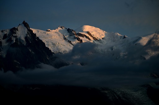 Le mont Blanc, "source de fascination", mesuré une nouvelle fois