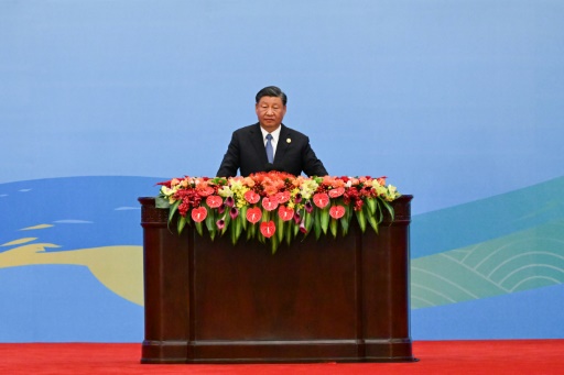 Xi Jinping fustige la "coercition économique" et la "confrontation de blocs"