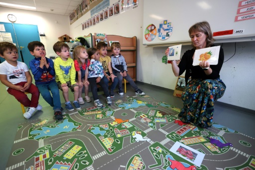 Longtemps bannie, la langue alsacienne désormais proposée en "immersion" à l'école