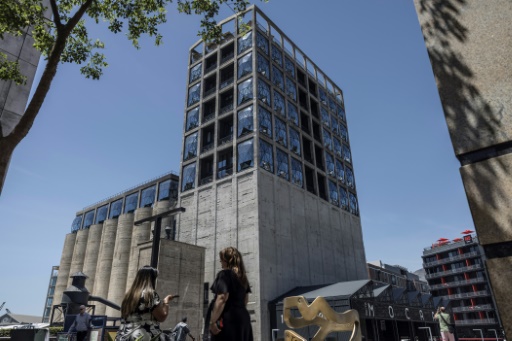 Au Cap, un incontournable musée d'art contemporain africain
