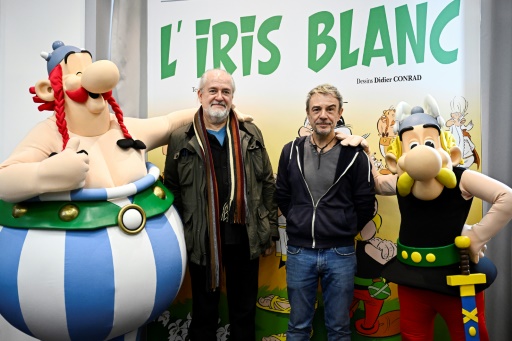 Best-seller assuré pour Astérix revu et corrigé par Fabcaro