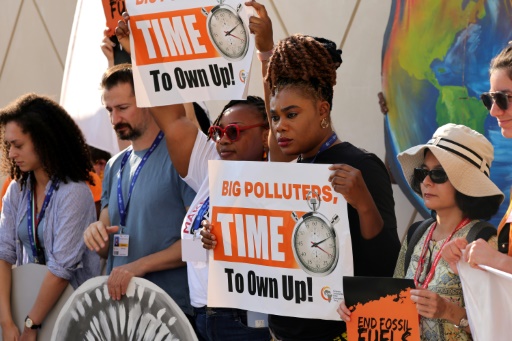 COP28 : confiants ou inquiets, les négociateurs se penchent sur les énergies fossiles