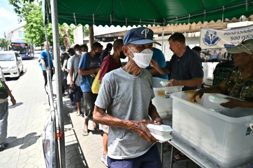 La Thaïlande, un pays émergent au défi d'un vieillissement galopant