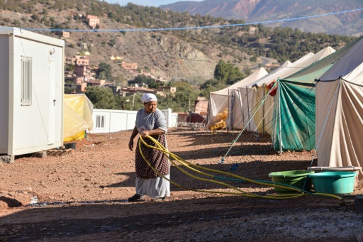 Au Maroc, l'entraide est "la clé" pour se relever du séisme