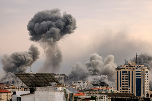 Le Hamas menace d'exécuter des otages israéliens en réaction aux frappes sur Gaza