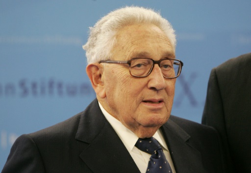 Henry Kissinger, géant controversé de la diplomatie américaine, est mort