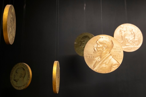 Le Nobel d'économie clôt le millésime 2023