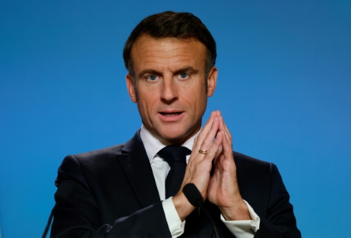 Macron va honorer mardi son "rendez-vous" avec les Français