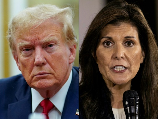 Trump contre Haley, duel décisif chez les républicains dans le New Hampshire