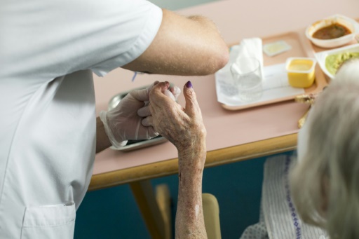 A l'hôpital, des assiettes appétissantes pour aider le malade à guérir