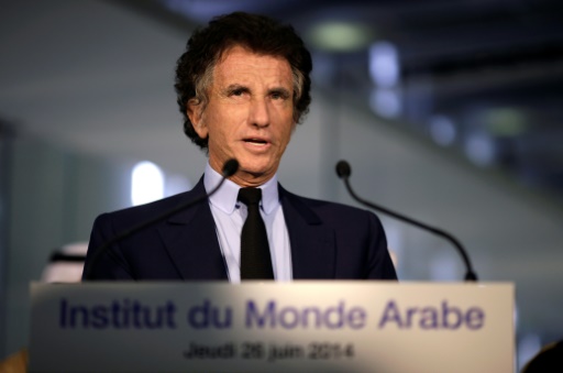 Jack Lang reconduit pour un 4e mandat à la tête de l'Institut du monde arabe