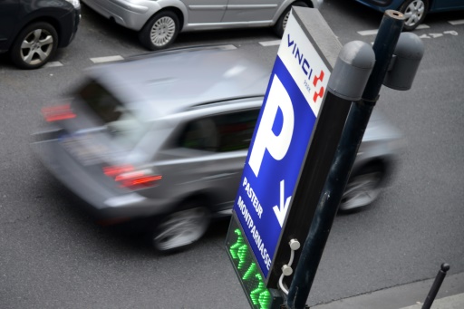 A Paris, les grosses voitures dans le viseur d'un référendum anti-SUV