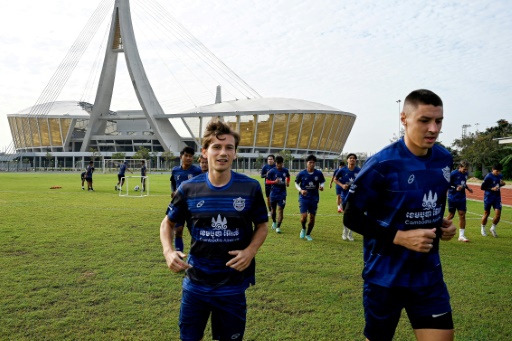 Au Cambodge, le rêve improbable d'un jeune footballeur français