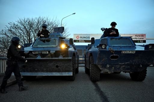 Agriculteurs : l'objectif d'un "siège" de Paris fait monter les tensions