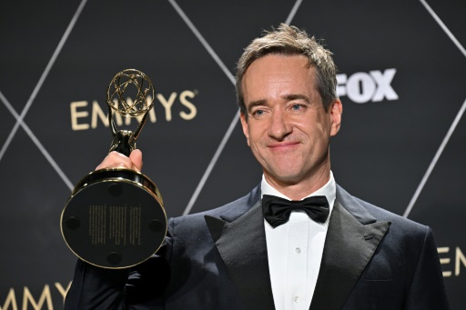 Les Emmy Awards honorent "Succession" et "The Bear"