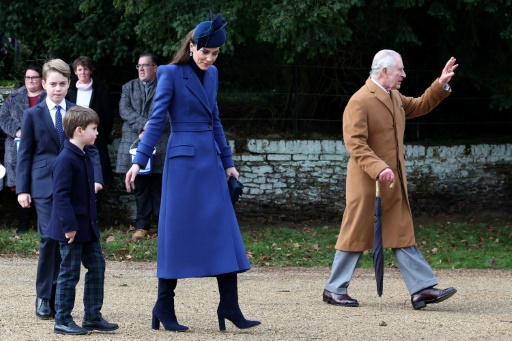 Charles III et la princesse Kate en retrait forcé pour des problèmes de santé