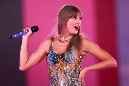 Taylor Swift, plus reine de la pop que jamais