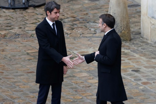 Gouvernement : Oudéa-Castéra exfiltrée de l'Education, le MoDem garde quatre ministres après la crise Bayrou