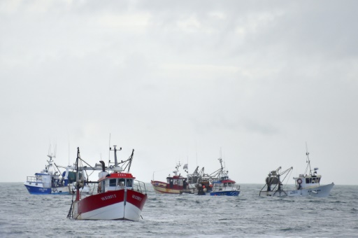 La pêche durable stagne en France et n'échappe pas au changement climatique