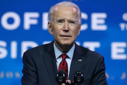 Biden lance sa campagne 2024 avec Trump dans le viseur