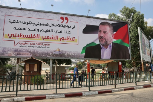 Israël se prépare à "tout scénario" après l'attaque fatale au N. 2 du Hamas