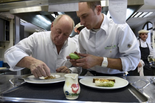 Michelin : guerre des étoiles fatale aux chefs Meilleur en Savoie