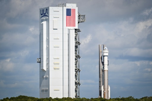 Le vaisseau Starliner de Boeing s'apprête à décoller avec ses premiers astronautes