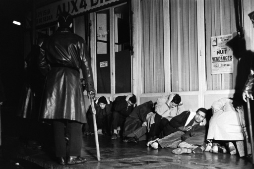 L'Assemblée condamne le "massacre" d'Algériens le 17 octobre 1961 à Paris