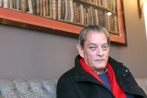 L'Américain Paul Auster, auteur de la "Trilogie new-yorkaise", disparaît à l'âge de 77 ans