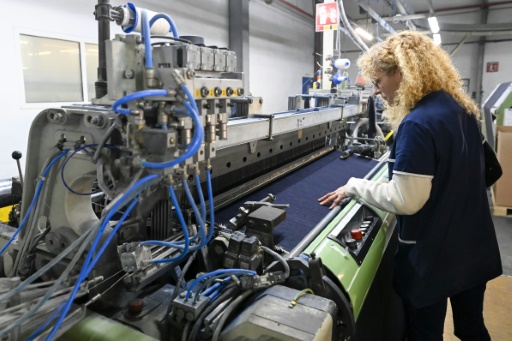 Du coton et un peu de patience : le jean qui pousse en France