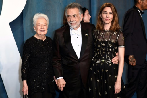 Le Festival de Cannes retrouve son parrain Francis Ford Coppola