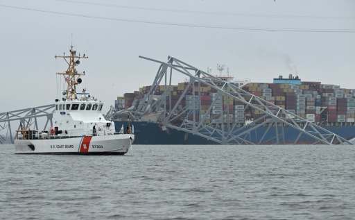 Pont effondré à Baltimore : les corps de deux des six ouvriers retrouvés