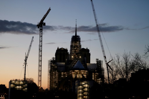 Notre-Dame : 5 ans après l'incendie, les principaux défis de la reconstruction relevés