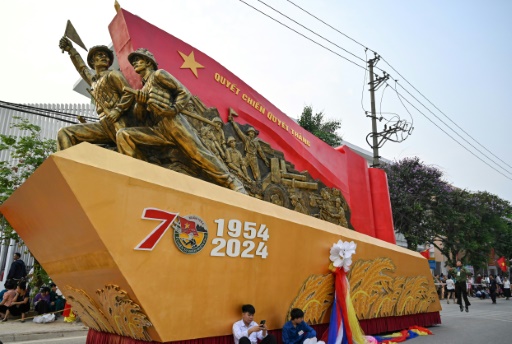 Vietnam : Dien Bien Phu fête ses 70 ans, avec la France comme invitée