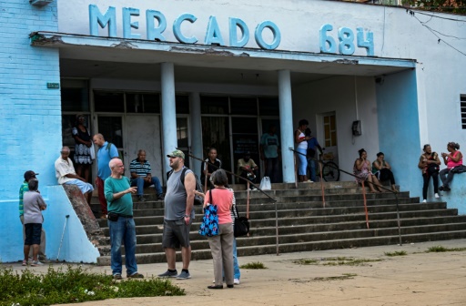 A Cuba où la colère monte contre les les pénuries, le pouvoir dénonce une déstabilisation