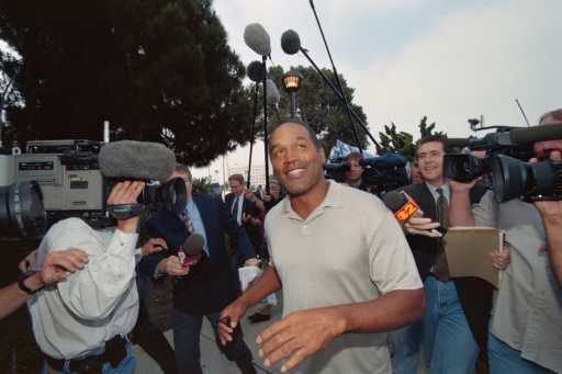 O.J. Simpson, ex-star du foot américain acquitté lors du "procès du siècle", est mort