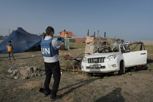 Mort d'humanitaires dans une frappe à Gaza : l'armée israélienne reconnaît une "grave erreur"