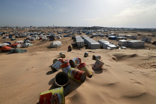 Gaza : les pourparlers de trêve s'intensifient, mais les craintes de famine persistent