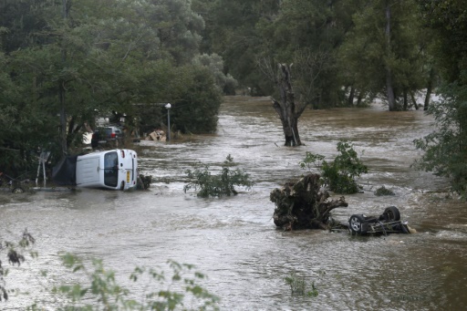 France : les catastrophes climatiques ont coûté 6,5 milliards d'euros aux assureurs en 2023