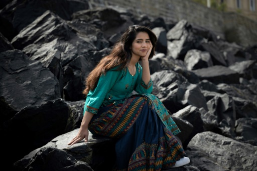 La rappeuse afghane Sonita Alizada, voix des jeunes filles pour la liberté