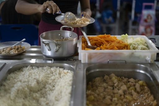 A Rio, haro sur la malbouffe dans les écoles