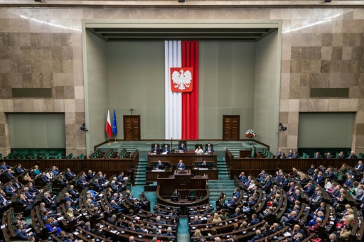 Pologne : ouverture du débat parlementaire sur l'accès à l'avortement