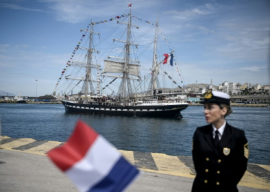 Le Belem, plus d'un siècle d'aventure pour l'emblématique trois-mâts.jpg