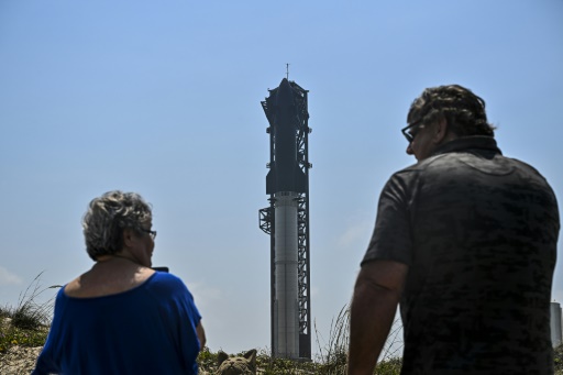 Avec le 4ème décollage de la mégafusée Starship, SpaceX vise un vol mieux contrôlé