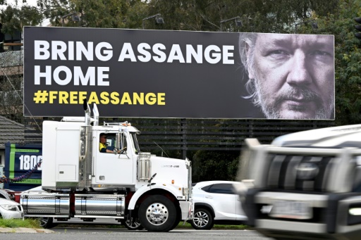 Julian Assange est "libre" après un accord avec la justice américaine, annonce WikiLeaks