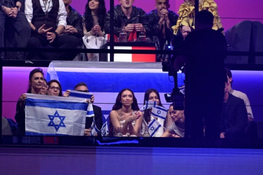 Israël en finale de l'Eurovision malgré les critiques