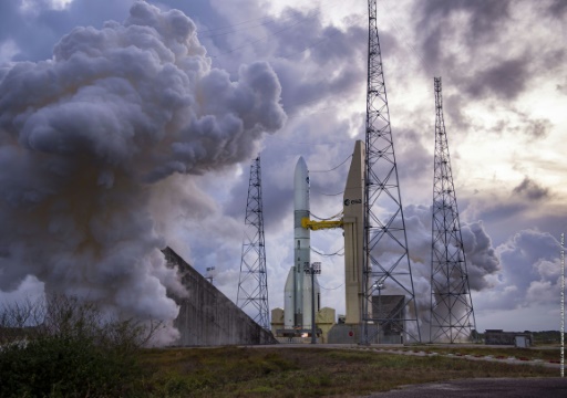 Compte à rebours enclenché pour le premier vol d'Ariane 6