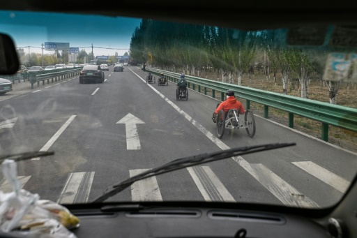 En Chine, des vélos plus abordables pour les cyclistes handicapés