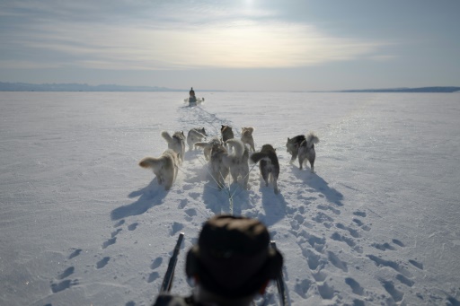 Avec les chasseurs inuits, sur la banquise de glace et de fonte