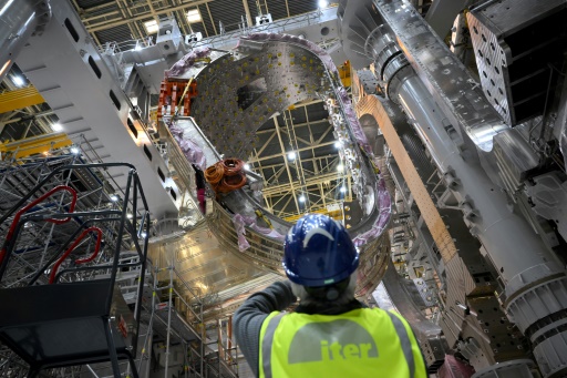 Fusion nucléaire : gros retards et milliards de surcoûts pour le projet Iter